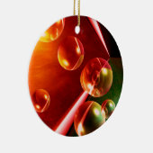 Hedendaags Abstract kunstwerk van Serdar Hizli Keramisch Ornament (Rechts)