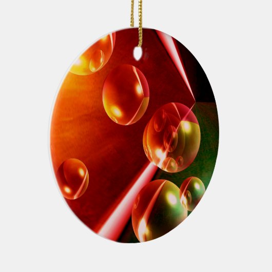 Hedendaags Abstract kunstwerk van Serdar Hizli Keramisch Ornament (Rechts)