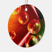 Hedendaags Abstract kunstwerk van Serdar Hizli Keramisch Ornament (Links)