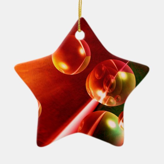 Hedendaags Abstract kunstwerk van Serdar Hizli Keramisch Ornament (Voorkant)