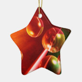 Hedendaags Abstract kunstwerk van Serdar Hizli Keramisch Ornament (Links)