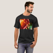 Hedendaags Abstract kunstwerk van Serdar Hizli T-shirt (Voorkant volledig)