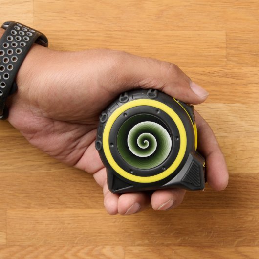 Hedendaags donker diep groen, stijlvol, vierkant p rolmaat (Huis)