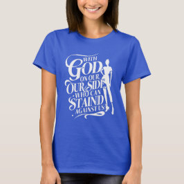 Hedendaags Faith T-shirt voor dames