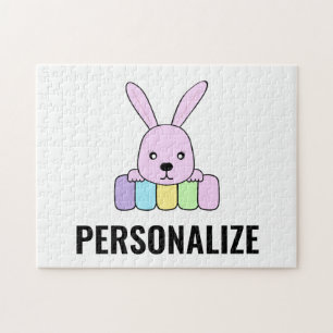 Hedendaags, gestroomlijnd, Elegant & Bewerkbaar Legpuzzel