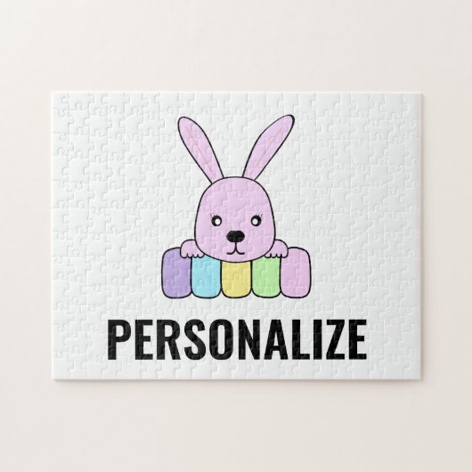 Hedendaags, gestroomlijnd, Elegant & Bewerkbaar Legpuzzel (Horizontaal)