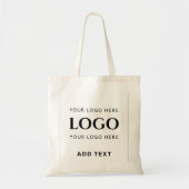 Hedendaags, gestroomlijnd, elegant & bewerkbaar tote bag (Voorkant)