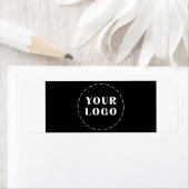 Hedendaags, gestroomlijnd, elegant en gepersonalis etiket (Insitu)