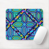 Hedendaags Granny Square Bloem Muismat (Met muis)