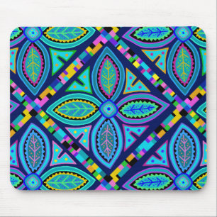 Hedendaags Granny Square Bloem Muismat
