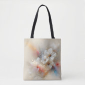Hedendaags Kosmos Jubileum Tote Bag (Voorkant)