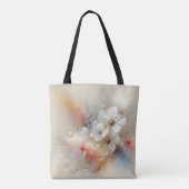 Hedendaags Kosmos Jubileum Tote Bag (Achterkant)