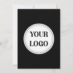 Hedendaags, minimalistisch, eenvoudig en professio kaart