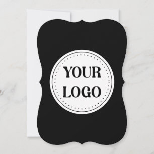 Hedendaags, minimalistisch, eenvoudig en professio kaart