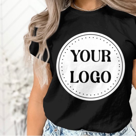 Hedendaags, minimalistisch, eenvoudig en professio t-shirt