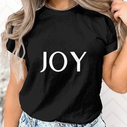 Hedendaags, minimalistisch, eenvoudig en professio t-shirt