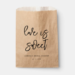 Hedendaags modern Vrijgezellenfeest Bedankzakje