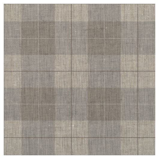 Hedendaags Ombre Bruin Karo Stof (Swatch)