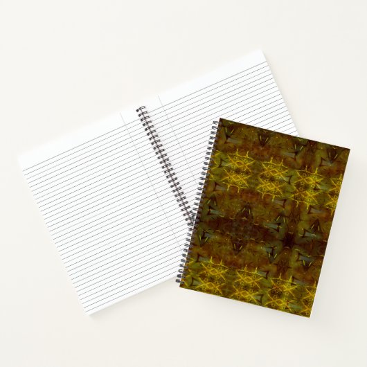 hedendaags ontwerp 001 notitieboek (Binnen)