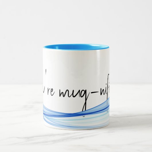 Hedendaags ontwerp en offerte tweekleurige koffiemok (Center)