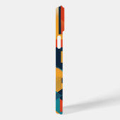 Hedendaags patroon met een mix van vet en subtiel Case-Mate iPhone case (Achterkant / Rechts)