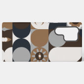 Hedendaags Rusto Boho  Samsung Galaxy Hoesje (Achterkant horizontaal)