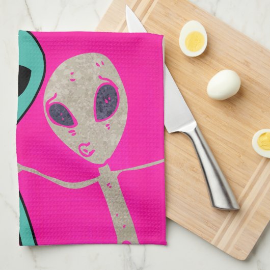 Hedendaags Theedoek (Quarter Fold)