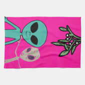 Hedendaags Theedoek (Horizontaal)