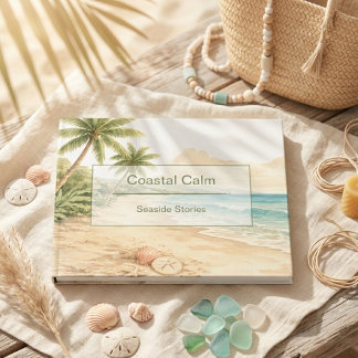 Hedendaags Waterverf Vakantiehuis aan het Strand Gastenboek