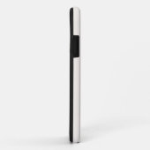Hedendaagse Abstract Geometrisch Patroon Moderne K Case-Mate iPhone Case (Achterkant/rechts)