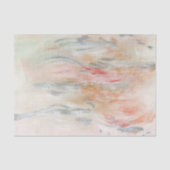Hedendaagse Abstracte Decoupage Tissuepapier (Voorkant)