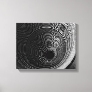 hedendaagse Abstracte foto Canvas Afdruk