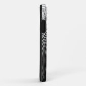 hedendaagse Abstracte foto Case-Mate iPhone Case (Achterkant/rechts)