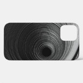 hedendaagse Abstracte foto Case-Mate iPhone Case (Achterkant (horizontaal))