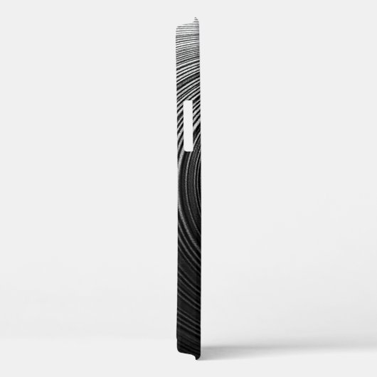 hedendaagse Abstracte foto Case-Mate iPhone Case (Achterkant / Rechts)