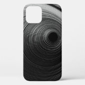 hedendaagse Abstracte foto Case-Mate iPhone Case (Achterkant)