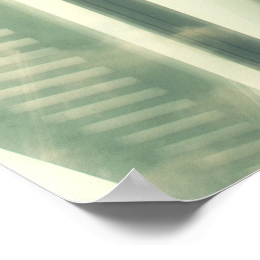 hedendaagse architectuur poster (Hoek)