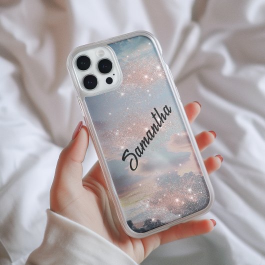 Hedendaagse Artistieke Hemelse Hoesje-Mate i Case-Mate iPhone Case