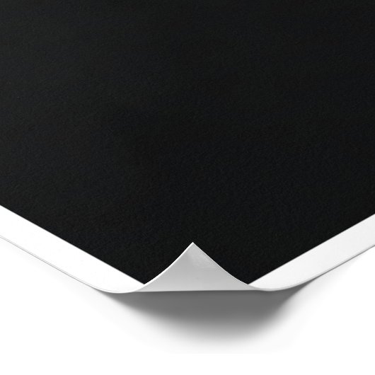 Hedendaagse badmintonbeweging poster (Hoek)