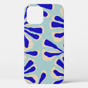 Hedendaagse Bloemen: Trendy naadloze Mode. Case-Mate iPhone Case