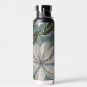 Hedendaagse bloemkunst  waterfles (Links)