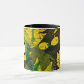 Hedendaagse botanische Mok (Midden)