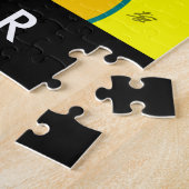 Hedendaagse Boxer Hond Legpuzzels Legpuzzel (Zijkant)