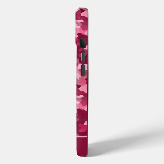 Hedendaagse Camo Case-Mate iPhone Case (Achterkant / Links)