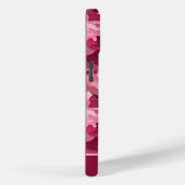 Hedendaagse Camo Case-Mate iPhone Case (Achterkant / Rechts)