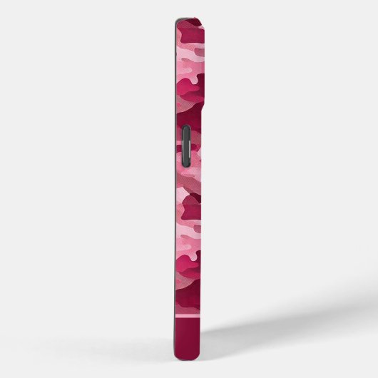 Hedendaagse Camo Case-Mate iPhone Case (Achterkant / Rechts)