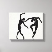 Hedendaagse canvaskunst - Transformeer uw ruimte Canvas Afdruk (Voorkant)