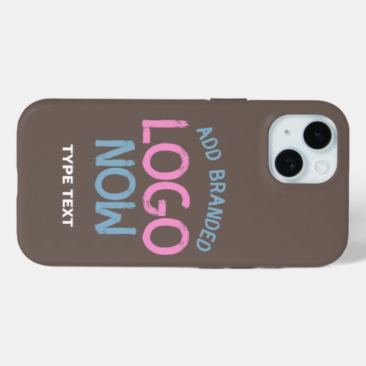 HEDENDAAGSE COOL CLEAN COFFEE MODIEUZE KLANT Case-Mate iPhone CASE (Achterkant (horizontaal))