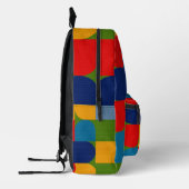 Hedendaagse design rugzak (Links)