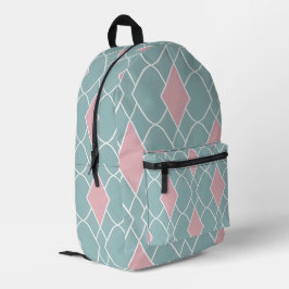 Hedendaagse design rugzak